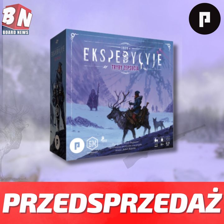 Phalanx - Ekspedycyje: Tryby Zepsucia