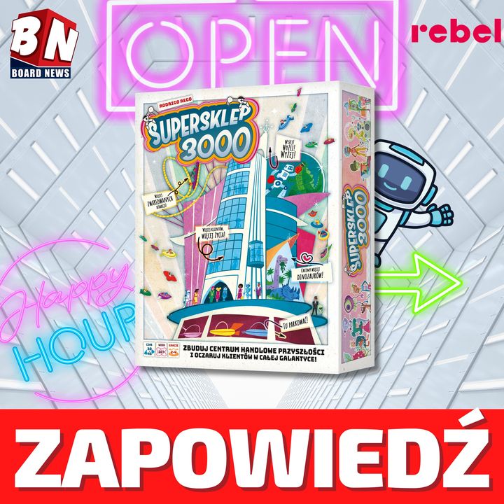 REBEL - Supersklep 3000