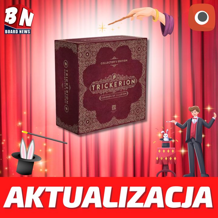 Portal Games - Trickerion 