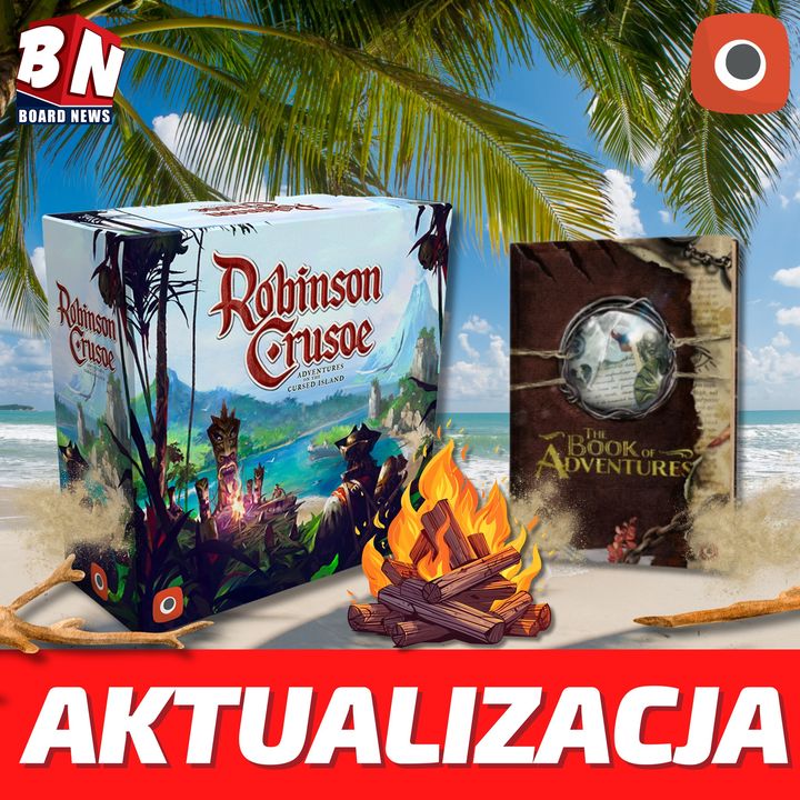 Portal Games – Robinson Crusoe 