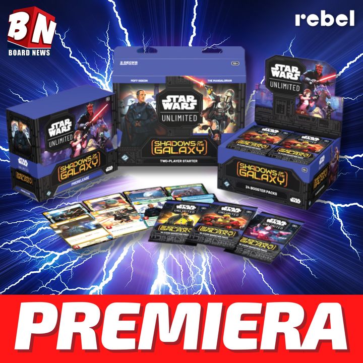  REBEL- Star Wars Unlimited: Shadows of the Galaxy