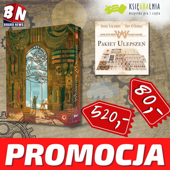  Księgralnia - Weather Machine 