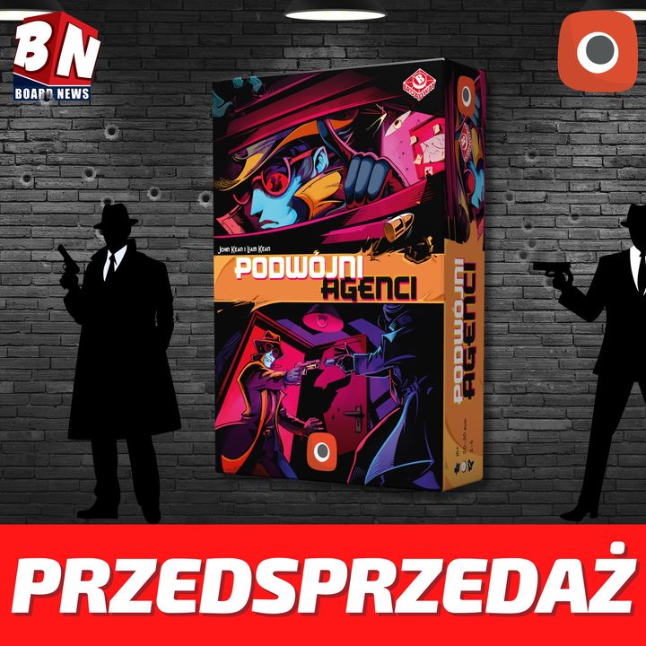 Portal Games – Podwójni Agenci