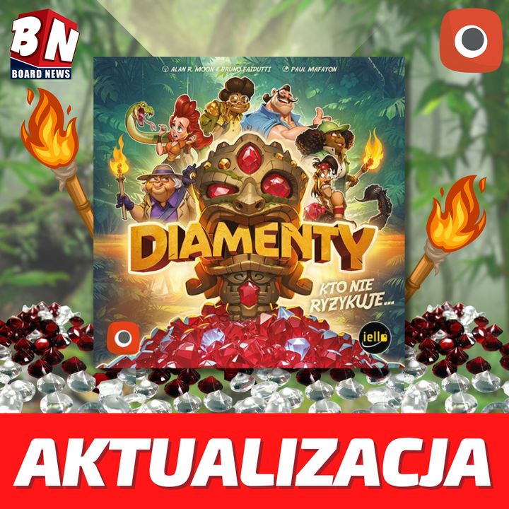  Portal Games - Diamenty 