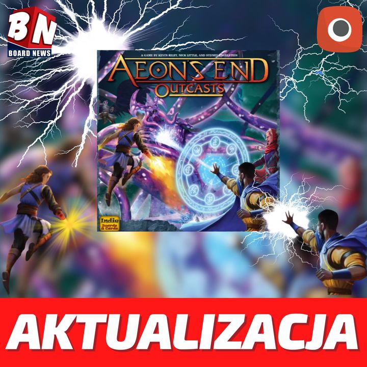  Portal Games - Aeons End: Outcasts 