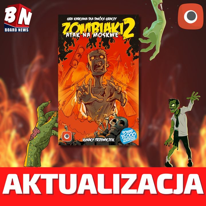  Portal Games– Zombiaki 2: Atak na Moskwę 
