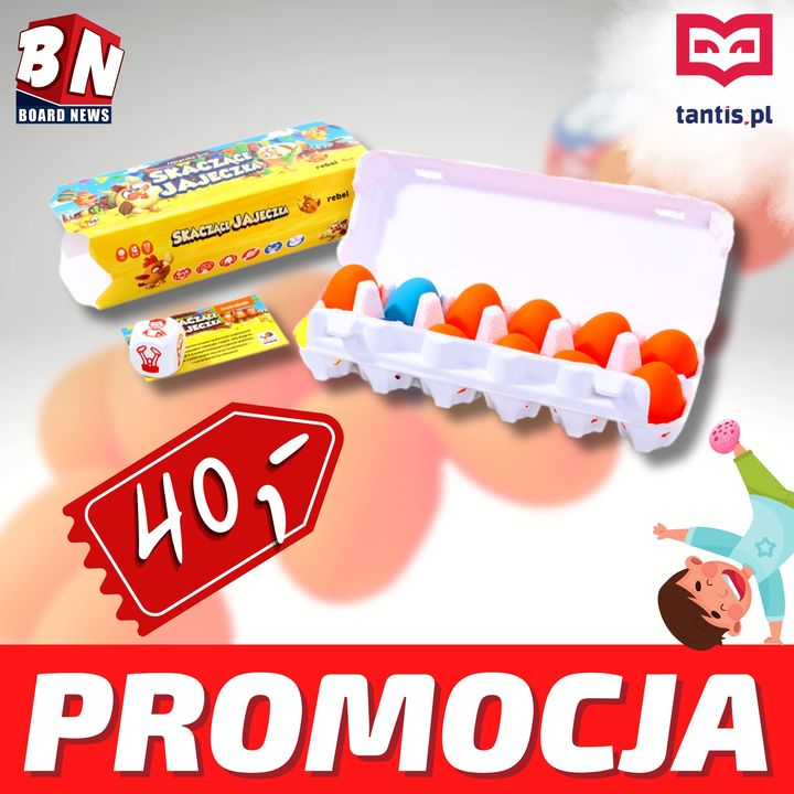  Tantis - Skaczące Jajeczka 