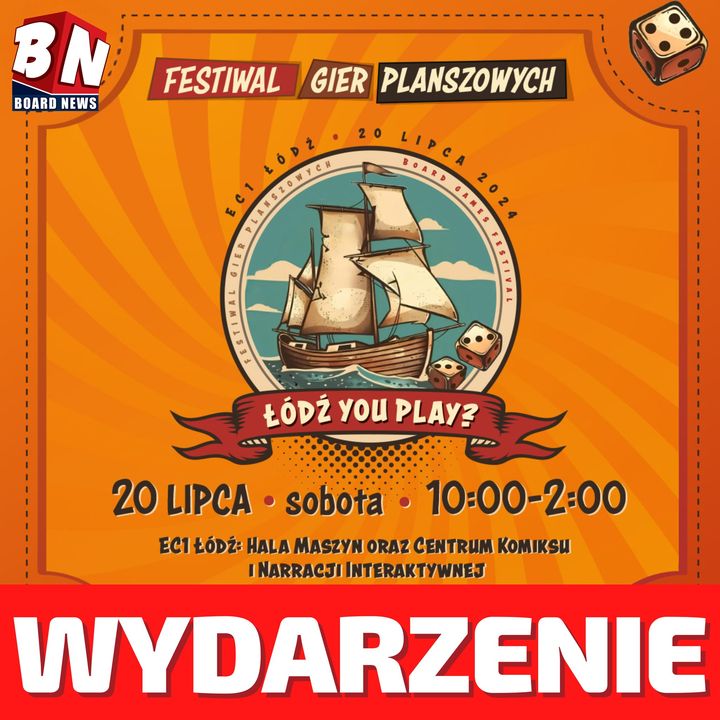  Wydarzenie - Łódź Play