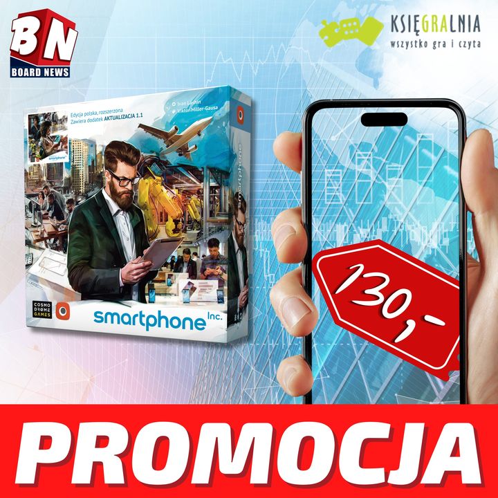  Księgralnia - Smartphone Inc. 