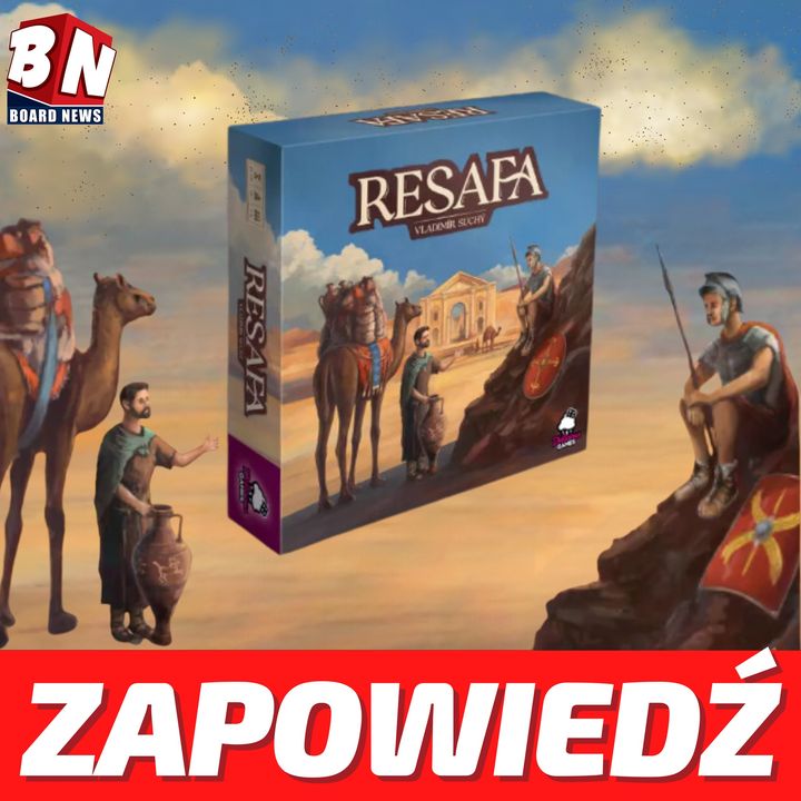  Delicious Games – Resafa 