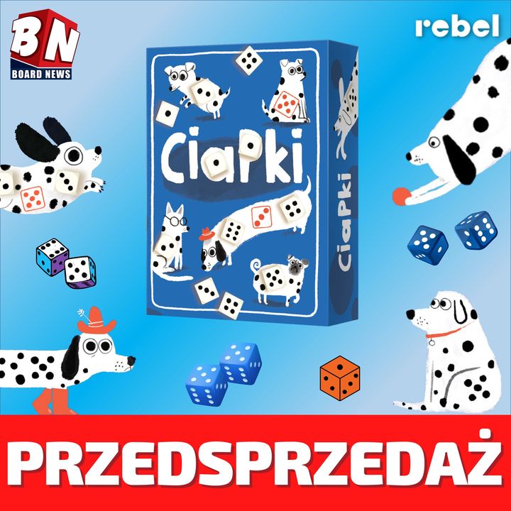  Rebel – Ciapki 