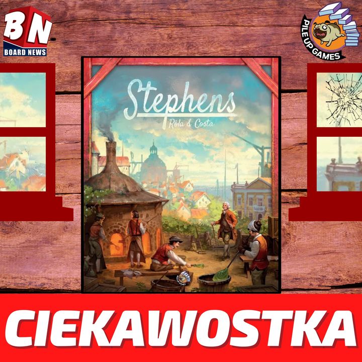  Pile Up Games - Stephens 