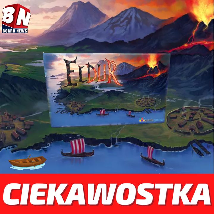  Gamia Games  - Eldur 