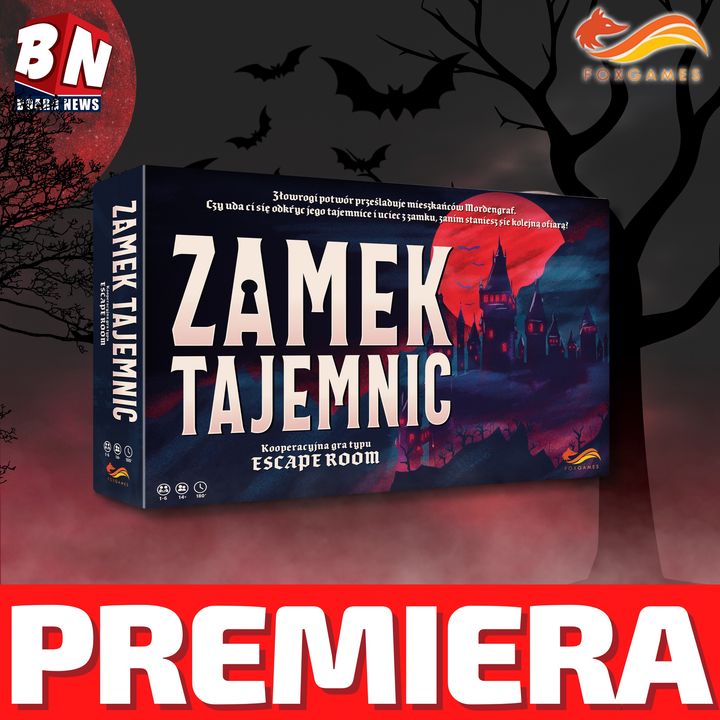 Fox Games – Zamek Tajemnic