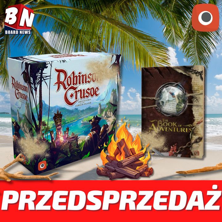  Portal Games – Robinson Crusoe 