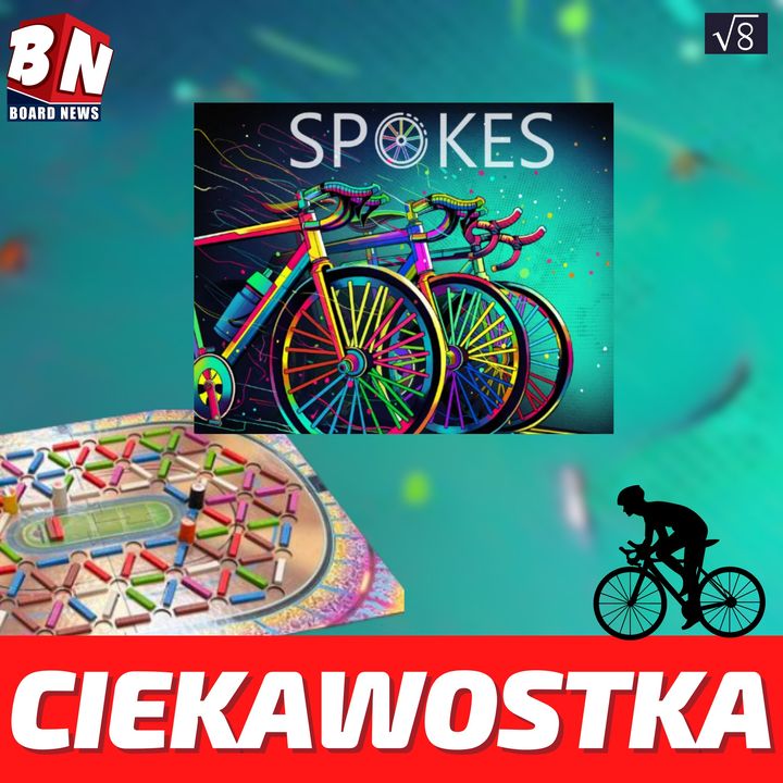  Radical 8 Games – Spokes 