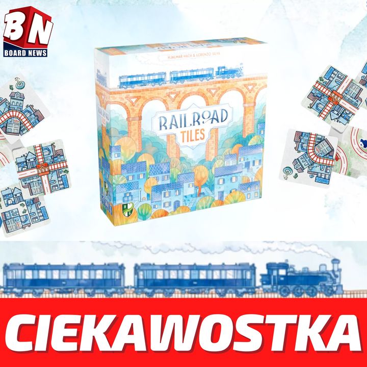  Horrible Guild– Railroad Tiles 