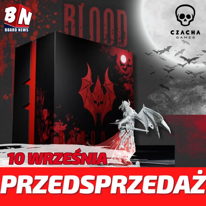 Czacha Games – Blood 