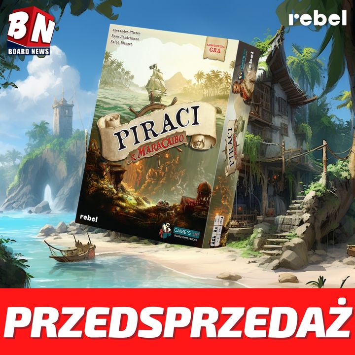 Rebel - Piraci z Maracaibo