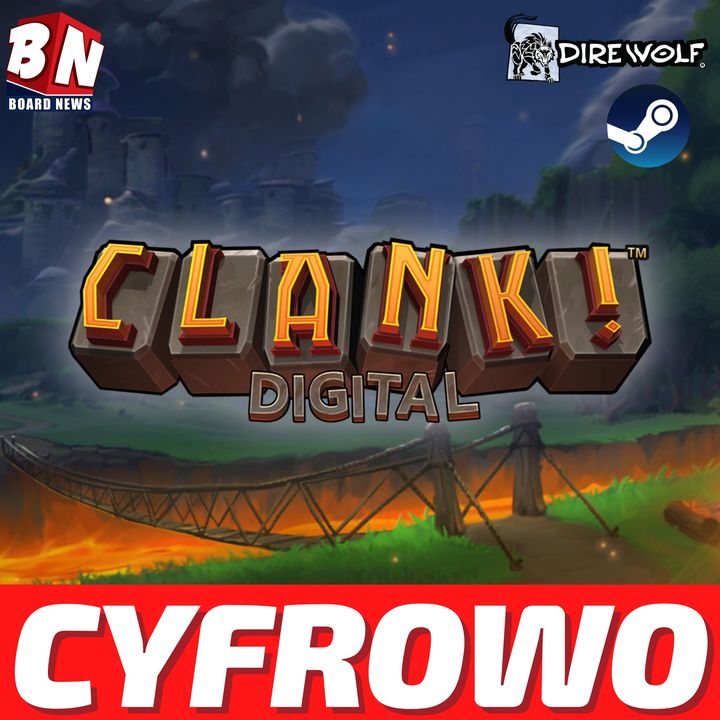  Dire Wolf- Clank! Digital