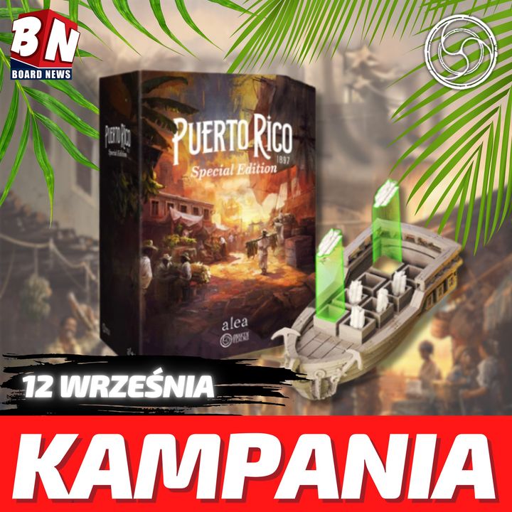  Awaken Realms - Puerto Rico Special Edition 