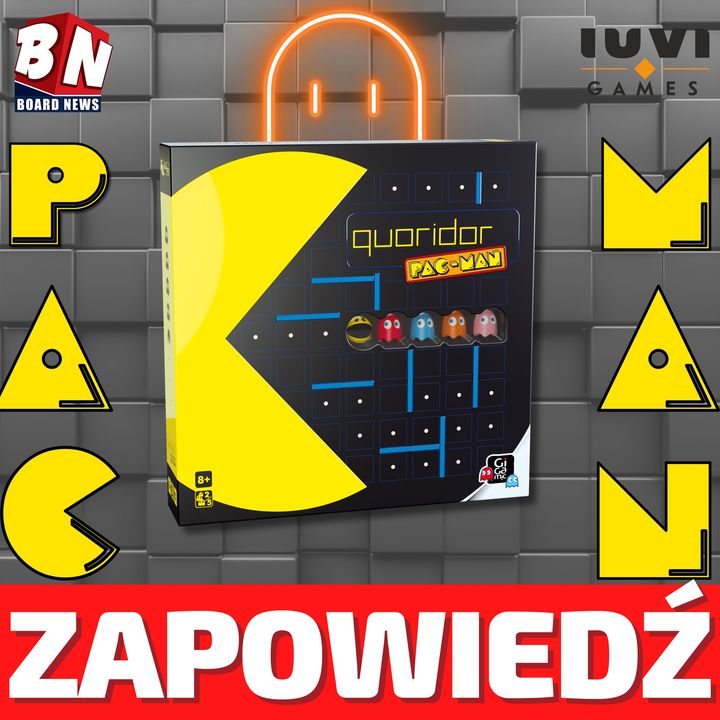 IUVI GAMES - QUORIDOR PAC-MAN