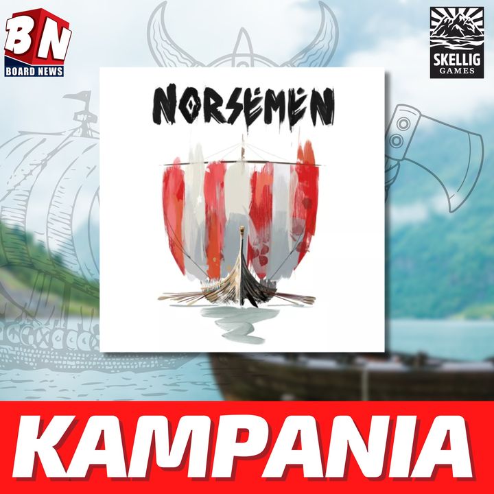 Skellig Games - Norsemen