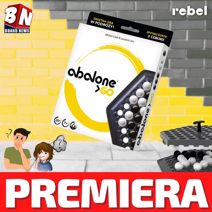  Rebel – Abalone GO 