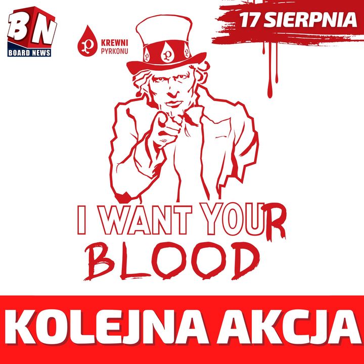  Wydarzenie – Krewni Pyrkonu – HIKARI