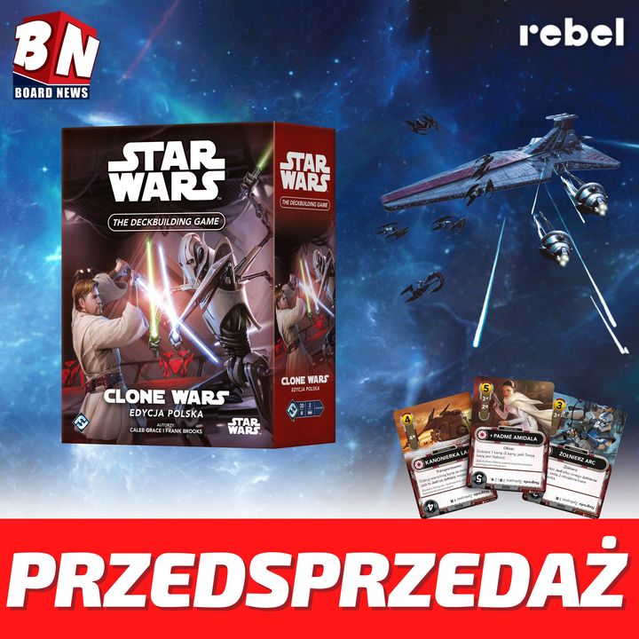  Rebel – Star Wars: The Deckbuilding Game - Clone Wars 