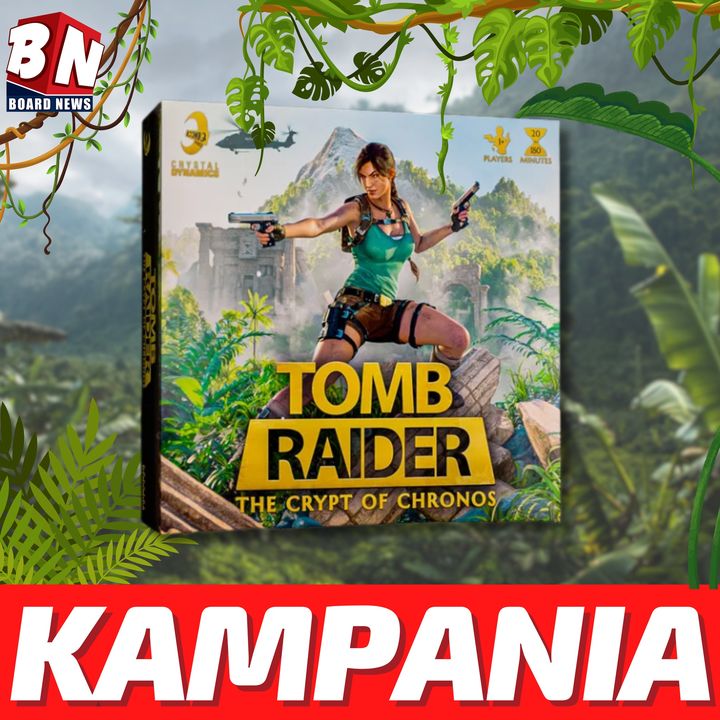  Iconic Studio - Tomb Raider: The Crypt of Chronos