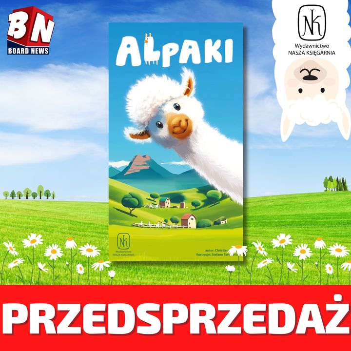 Nasza Księgarnia – Alpaki