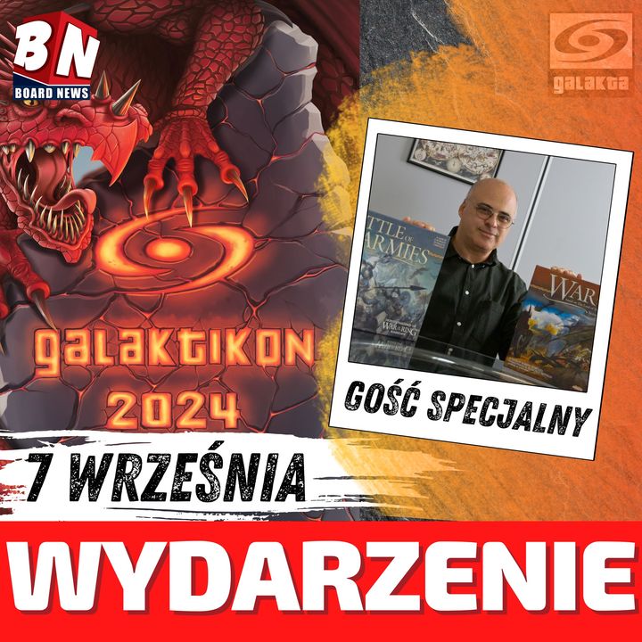  Galakta – Galaktikon 2024 