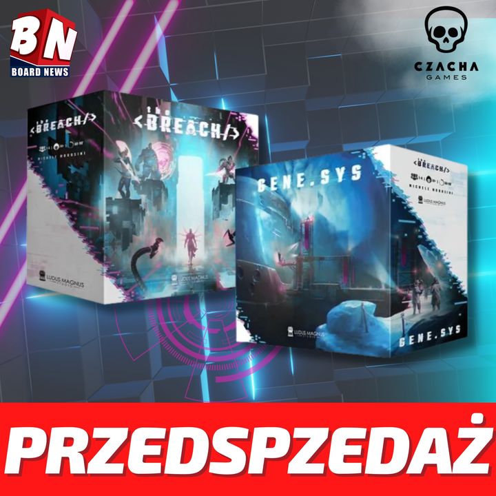 Aleplanszówki  – the Breach