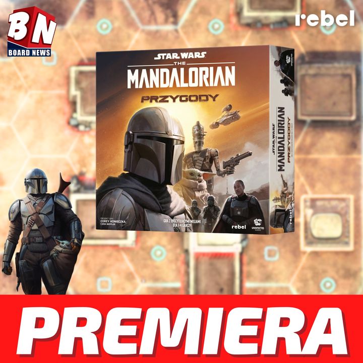  Rebel - The Mandalorian: Przygody 