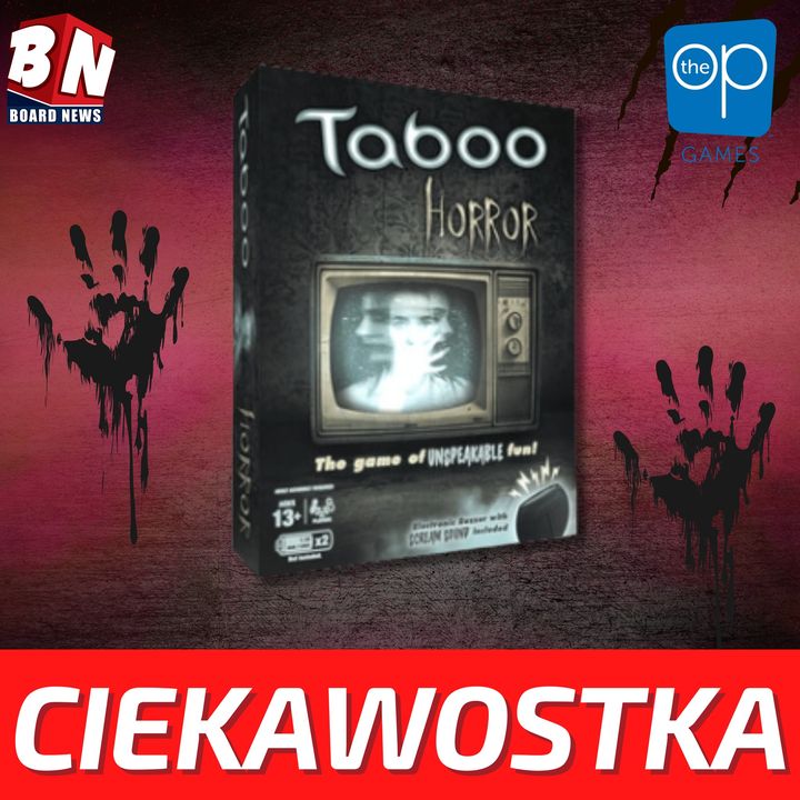  The Op Games - Taboo Horror 