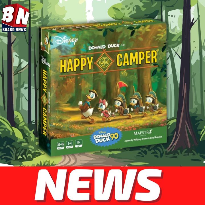  Maestro Media - Happy Camper 
