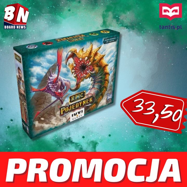 Tantis - Epic: Pojedynek