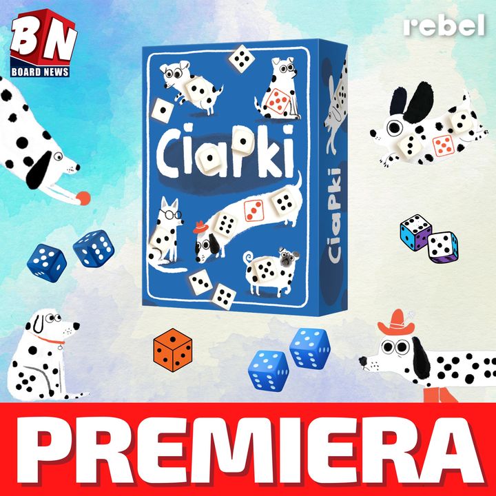  Rebel – Ciapki 