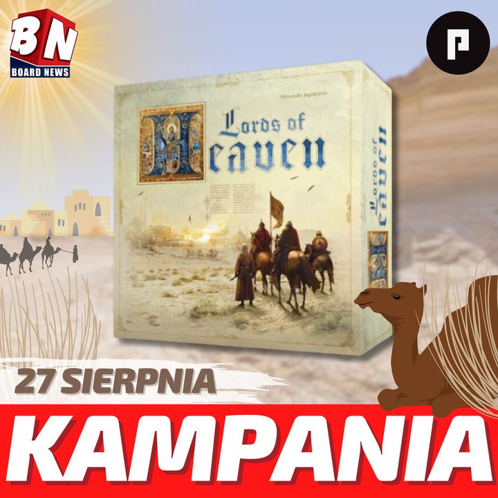  PHALANX – Lords of Heaven 