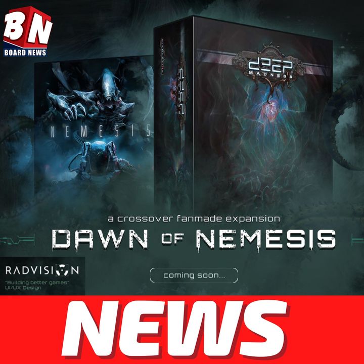  RADVISION - Dawn of Nemesis 