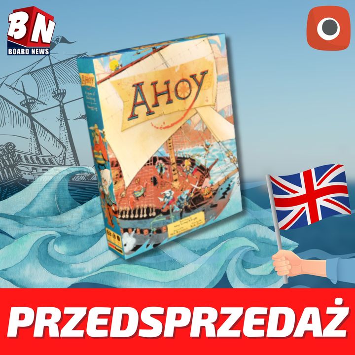 Leader Games - Ahoy