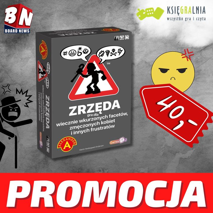  Księgralnia - Zrzęda 