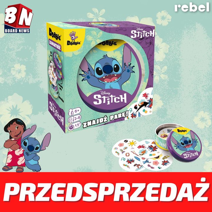  Rebel - Dobble Stitch