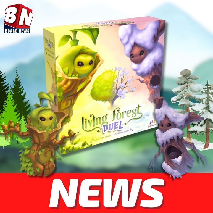  Ludonaute - Living Forest Duel 