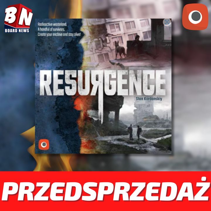 Portal Games - Resurgence 