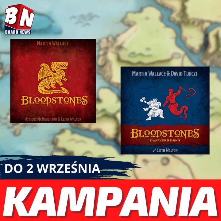  Wallace Designs - Bloodstones: Dwarves & Djinn 