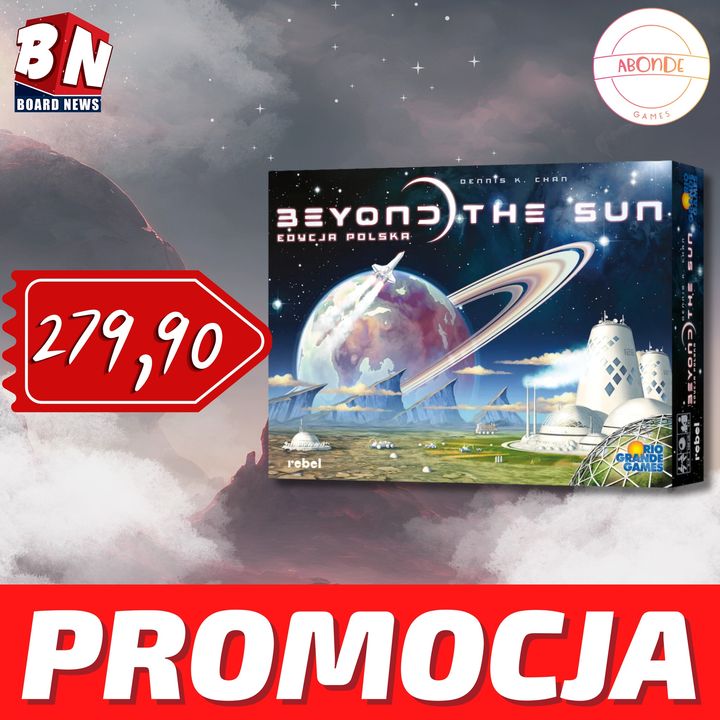  Abonde Games - Beyond the Sun 