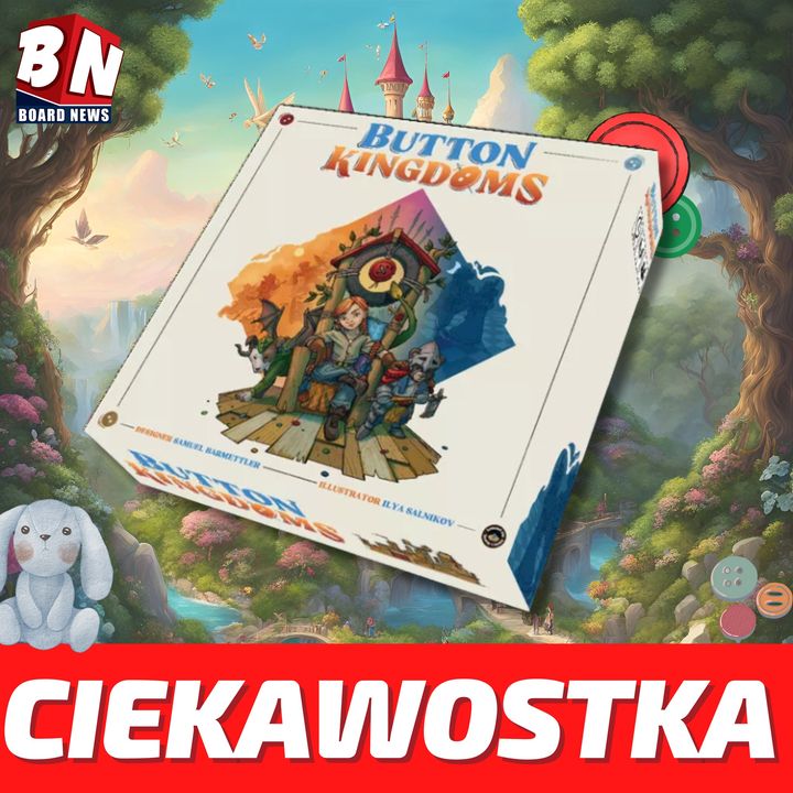  Around The Stump Games - Button Kingdoms 