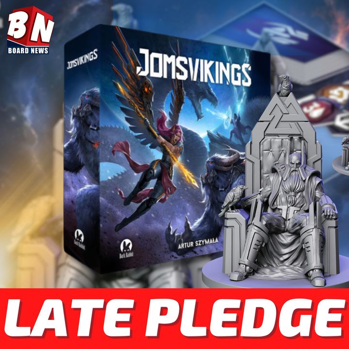  Dark Rabbit – Jomsvikings 